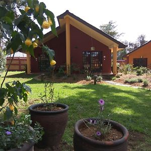 Le Rustique Hotell Nanyuki Exterior photo