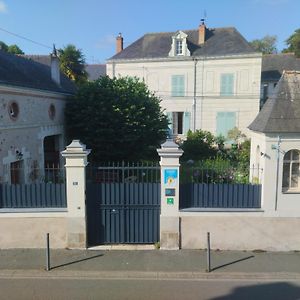 Les Orkys De Loire Hotell Chalonnes-sur-Loire Exterior photo