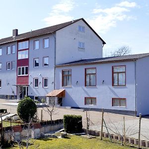 Hohe Tanne Hotell Schnelldorf Exterior photo