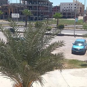 شقة بدمياط الجديدة مناطق هادئة Leilighet Exterior photo