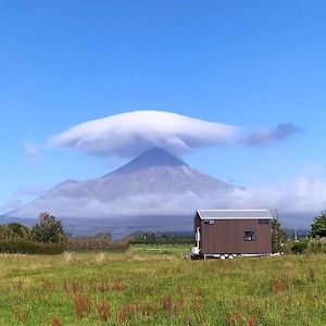 Taranaki Creekside Tui By Tiny Away Villa Stratford Exterior photo