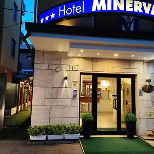 Hotel Minerva Ravenna Exterior photo