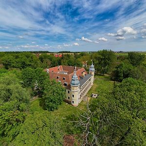 Palac Krobielowice Hotell Kąty Wrocławskie Exterior photo