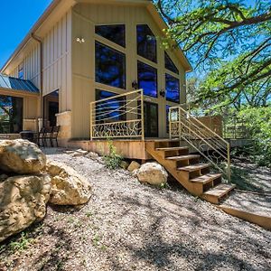 River Bluff Cabins Rio Frio Exterior photo