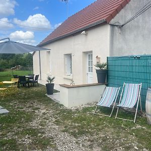 Gite De La Renne Villa Saint-Romain-sur-Cher Exterior photo