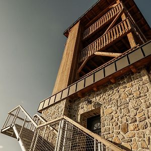 Gostilnica Orle - Sleeping In The Tower Hotell Škofljica Exterior photo