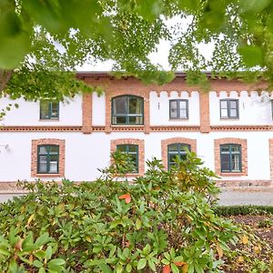 Landhaus Basthorst Villa Crivitz Exterior photo
