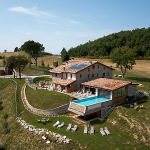 Aura Relais Hotell Urbino Exterior photo