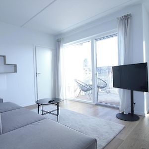 Fantastic 3-Bed Wbalcony In North Harbour Leilighet København Exterior photo