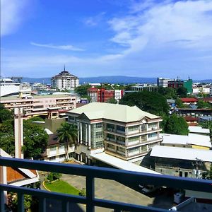 1 - Bedroom Garden @ Messatierra Garden Residences Davao City Exterior photo