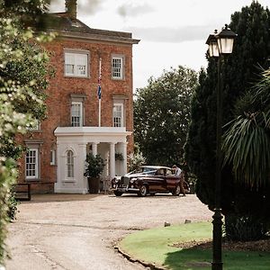 Highfield Park Hotell Hook  Exterior photo