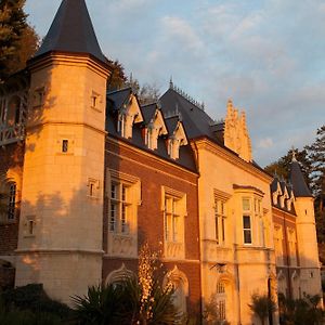 Manoir De Retival Guest House Caudebec-en-Caux Exterior photo