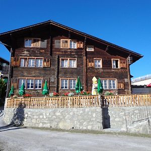 Gasthof Surselva Hotell Breíl Exterior photo