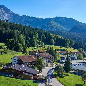 Alpenresidenz Buchenhoehe Hotell Berchtesgaden Exterior photo