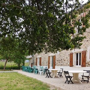 Ardeche Mas De La Chataigneraie Gite Lilas Pres De Vallon Pont D Arc Hotell Gagnières Exterior photo