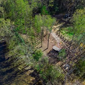 Riverside Tiny Cabin W Hot Tub, Fire Pit, & Kayaks Leilighet Rileyville Exterior photo