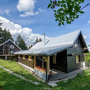 Drevenica Rybarie Villa Klokocov  Exterior photo