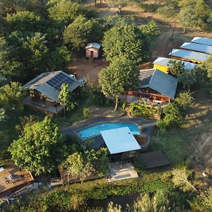 Ndi Musanda @ Nandoni Hotell Thohoyandou Exterior photo