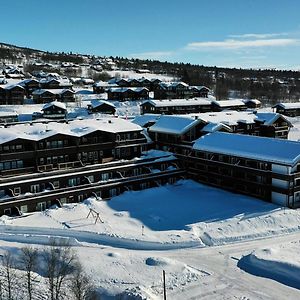 Enjoy Scenic Views From Your Balcony Leilighet Beitostolen Exterior photo