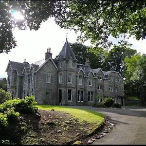 Wellwood Manor Hotell Pitlochry Exterior photo