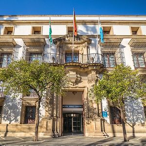 Hotel Jerez Centro Jerez de la Frontera Exterior photo