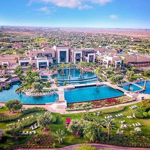 Fairmont Royal Palm Marrakech Hotell Marrakesh Exterior photo