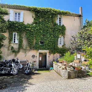 Maison Du Manoir Bed & Breakfast Vallon-Pont-dʼArc Exterior photo