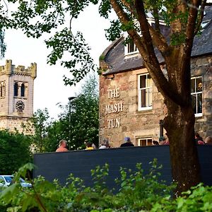 The Mash Tun Hotell Aberlour Exterior photo