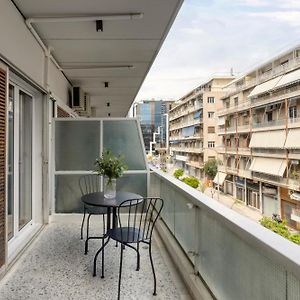A New Happy 2 Bdr Apartment That Has A Soul Athen Exterior photo