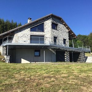 Gite En Famille En Pleine Nature -Regard Sur Le Mezenc Villa Chaudeyrolles Exterior photo