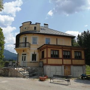 La Kantina Nelle Alpi Hotell Tarvisio Exterior photo