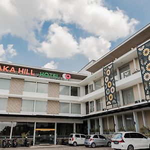 Neo Cempaka Hill Hotel Jembel Exterior photo