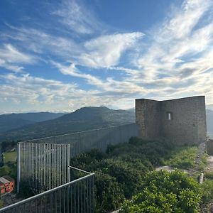 Casa Vacanza Torre Della Spiga Leilighet Chiaromonte Room photo