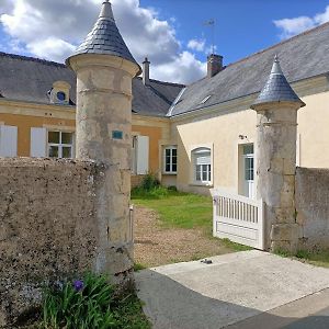 Domaine De L'Etangsort Hotell Courdemanche  Exterior photo