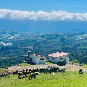 Sereno Vista Loft Leilighet Turrialba Exterior photo