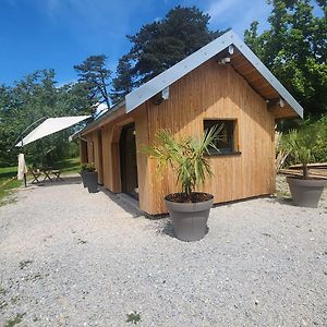 Lodge Du Chateau De Feschaux Villeneuve-sous-Pymont Exterior photo