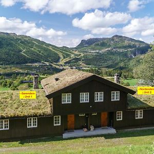 Kirkebøen Hytter Hemsedal Exterior photo