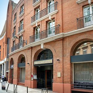 Mercure Toulouse Centre Wilson Capitole Hotell Exterior photo