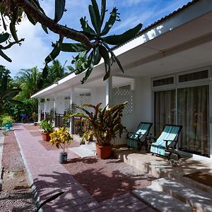 Chez Marston Hotell La Digue Exterior photo