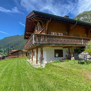 Chalet Irene Leilighet Wengen Room photo