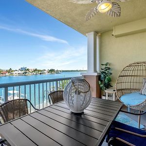 Waterfront -3Br - 2Kings -Pool Balcony - Beach Leilighet Clearwater Beach Exterior photo