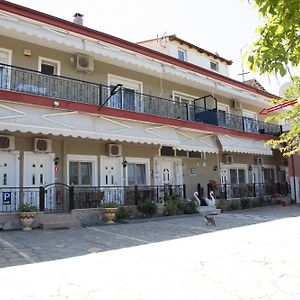 Κωστασ Μουστακλησ Leilighet Krinídhes Exterior photo