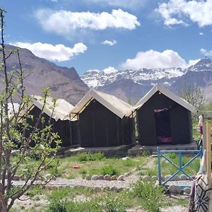 Namkha Camp And Restaurant By Stayapart Tabo Exterior photo
