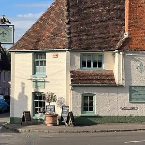 The Fleur De Lys Hotell Cranborne Exterior photo