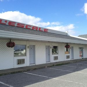 Motel L'Escale Chambord Exterior photo