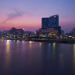 Lahan Hotel Pohang Exterior photo