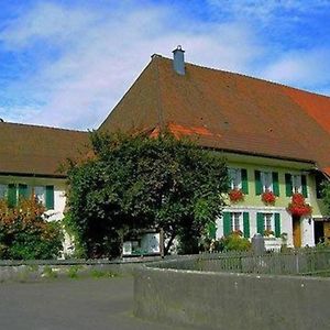 Stoeckli - Hof Zur Linde - Ferien Auf Dem Land - Ferien Auf Dem Bauernhof Leilighet Attiswil Exterior photo