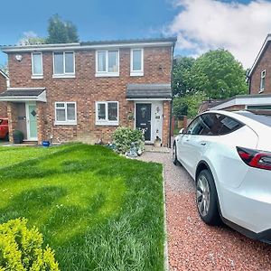 Two Bedroom Home In Tamworth Wilnecote Exterior photo