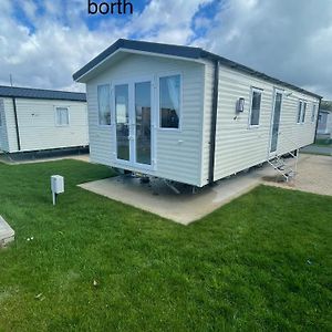 Caravan By The Beach Hotell Borth Exterior photo