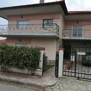 Nansy'S House Villa Agios Pavlos  Exterior photo